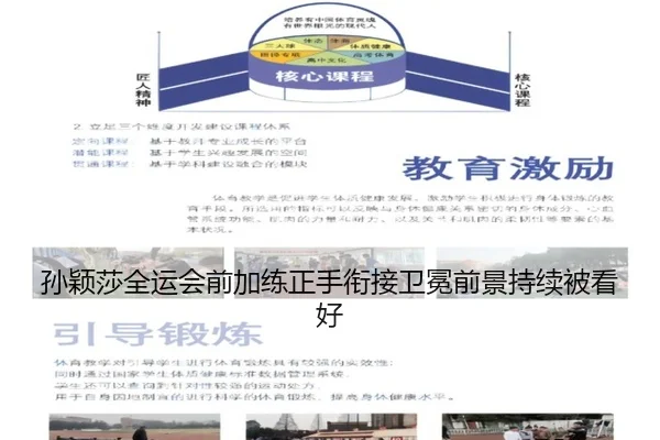 孙颖莎全运会前加练正手衔接卫冕前景持续被看好